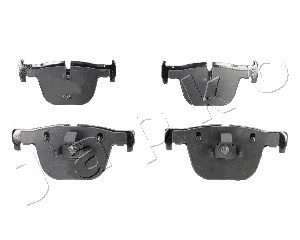 Brake Pad Set, disc brake (510121)