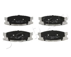 Brake Pad Set, disc brake (50586)