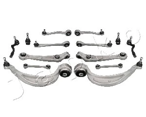 Control/Trailing Arm Kit, wheel suspension (1580903)