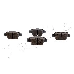 Brake Pad Set, disc brake (510004)