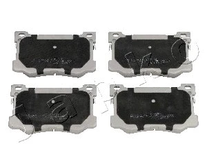 Brake Pad Set, disc brake (50H20)