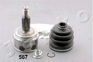 Joint Kit, drive shaft (62567)