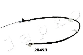 Cable Pull, parking brake (1312049R)