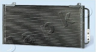 Condenser, air conditioning (CND012001)