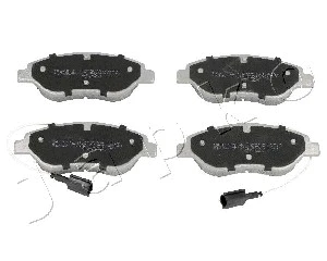 Brake Pad Set, disc brake (500213)