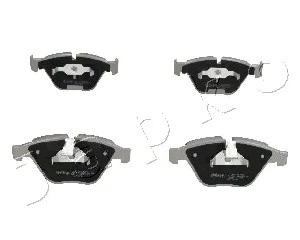 Brake Pad Set, disc brake (500114)