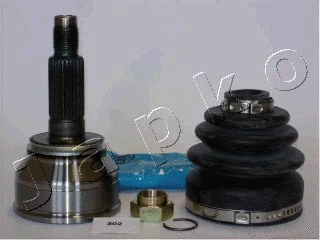 Joint Kit, drive shaft (62302)