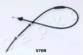 Cable Pull, parking brake (131570R)