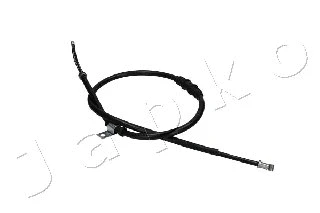 Cable Pull, parking brake