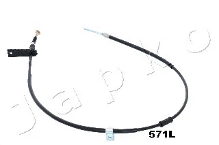 Cable Pull, parking brake (131571L)