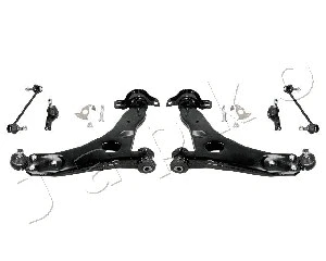 Control/Trailing Arm Kit, wheel suspension (1580303)