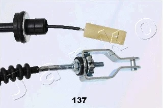 Cable Pull, clutch control