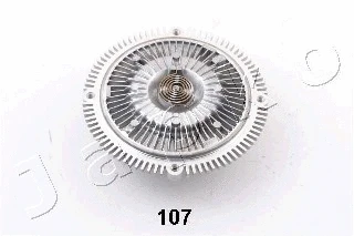 Clutch, radiator fan (36107)