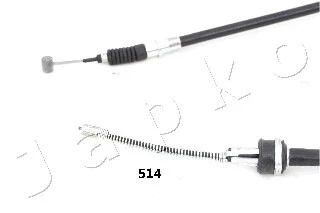 Cable Pull, parking brake