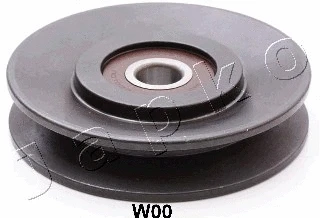 Deflection/Guide Pulley, V-ribbed belt