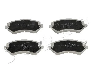 Brake Pad Set, disc brake (50994)