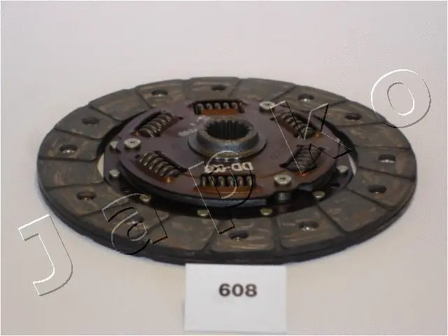 Clutch Disc (80608)