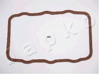 Gasket, cylinder head cover (47803)