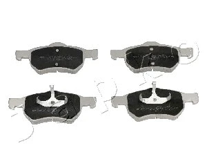 Brake Pad Set, disc brake (50096)