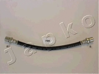 Holding Bracket, brake hose (69736)
