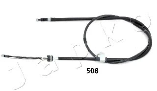 Cable Pull, parking brake (131508)