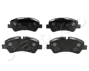 Brake Pad Set, disc brake (510307)
