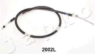 Cable Pull, parking brake (1312002L)