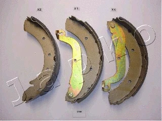 Brake Shoe Set (55195)