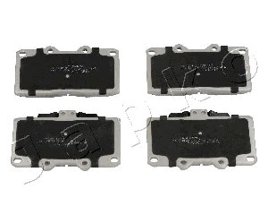Brake Pad Set, disc brake (50597)