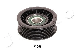 Deflection/Guide Pulley, V-ribbed belt (129928)
