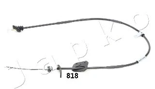 Cable Pull, parking brake (131818)