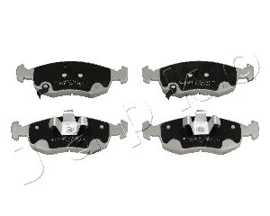 Brake Pad Set, disc brake (50K02)