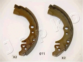Brake Shoe Set (55611)