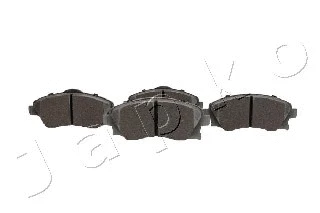 Brake Pad Set, disc brake (500031)