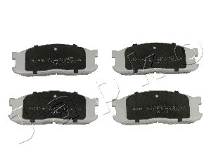 Brake Pad Set, disc brake (50325)