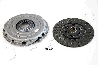 Clutch Pressure Plate (70W20)