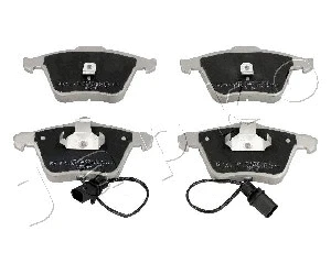 Brake Pad Set, disc brake (500937)