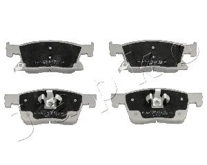 Brake Pad Set, disc brake (500416)
