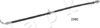 Holding Bracket, brake hose (692002)