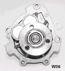 Water Pump, engine cooling (35W06)