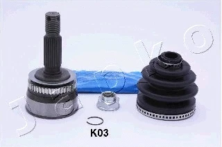 Joint Kit, drive shaft (62K03)