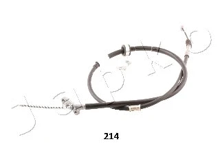 Cable Pull, parking brake (131214)