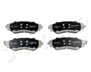 Brake Pad Set, disc brake (50W05)
