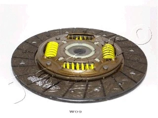 Clutch Disc (80W09)