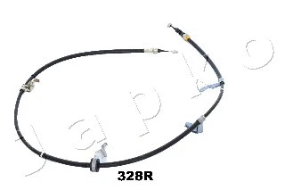 Cable Pull, parking brake (131328R)
