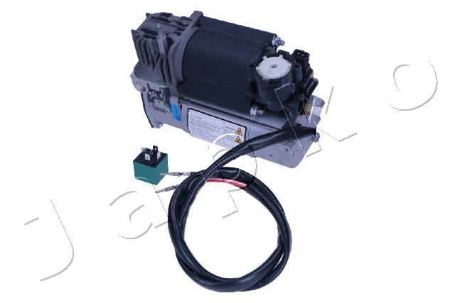 Compressor, compressed air system (MJASC008)