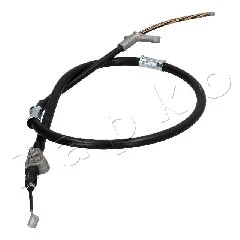 Cable Pull, parking brake