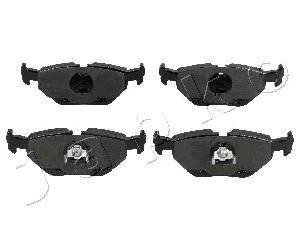 Brake Pad Set, disc brake (510105)