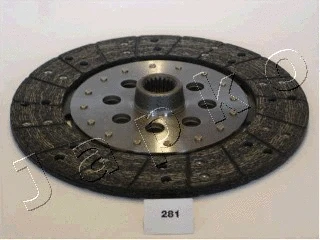 Clutch Disc (80281)