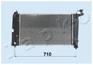 Radiator, engine cooling (RDA153116)